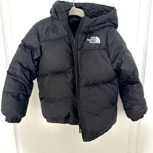 The North Face Down Hooded Jacket - Toddler